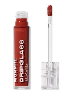 Morphe Drip Glass Glazed Liquid Lip Gloss - Unbreakable Brick  (BNIB)